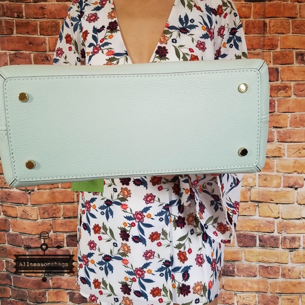 🔽 Kate spade Cameron Street Lottie misty mint bag - Picture 7 of 8